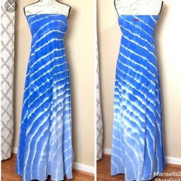 jersey material maxi dress